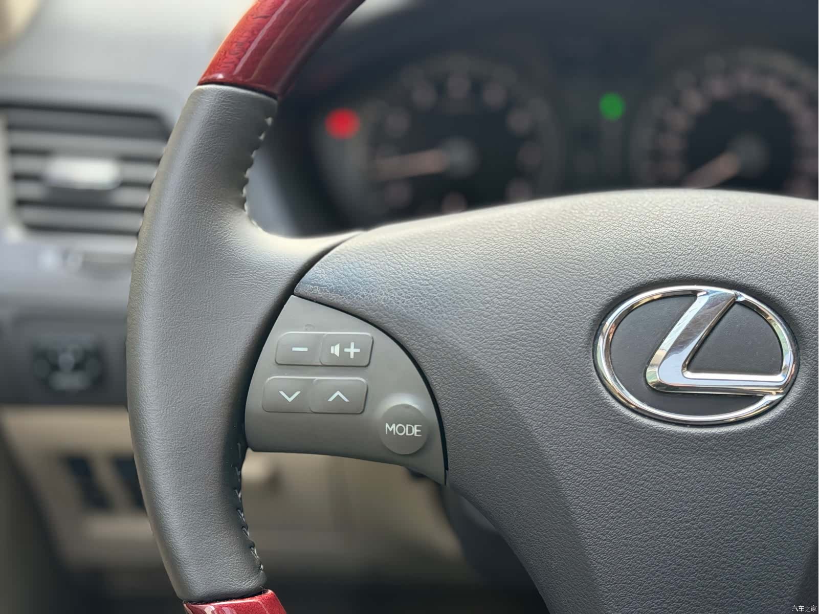 Lexus ES, 2009 30