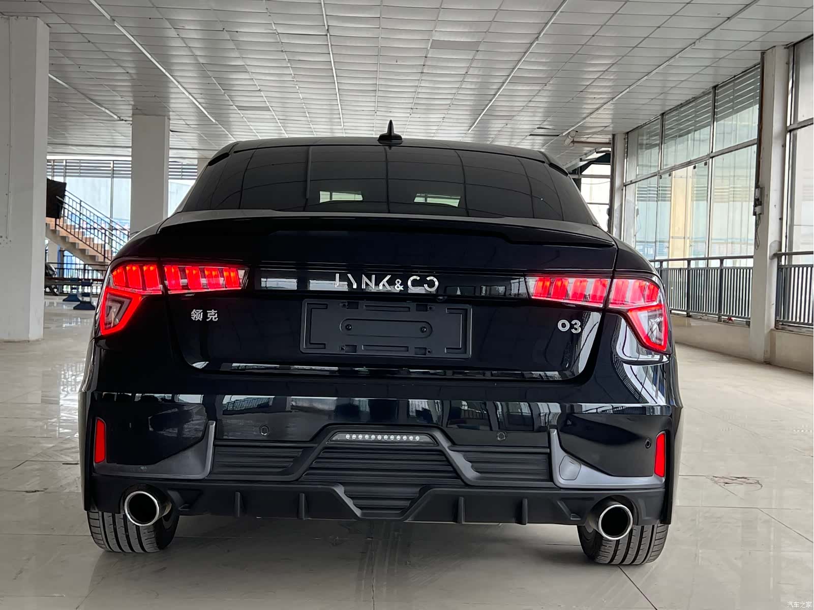 Lynk & Co 01, 2019 16