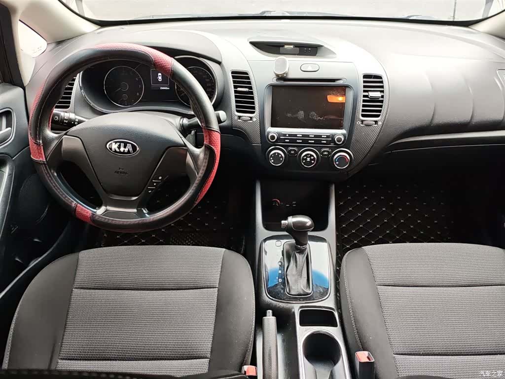 Kia K3, 2016 10