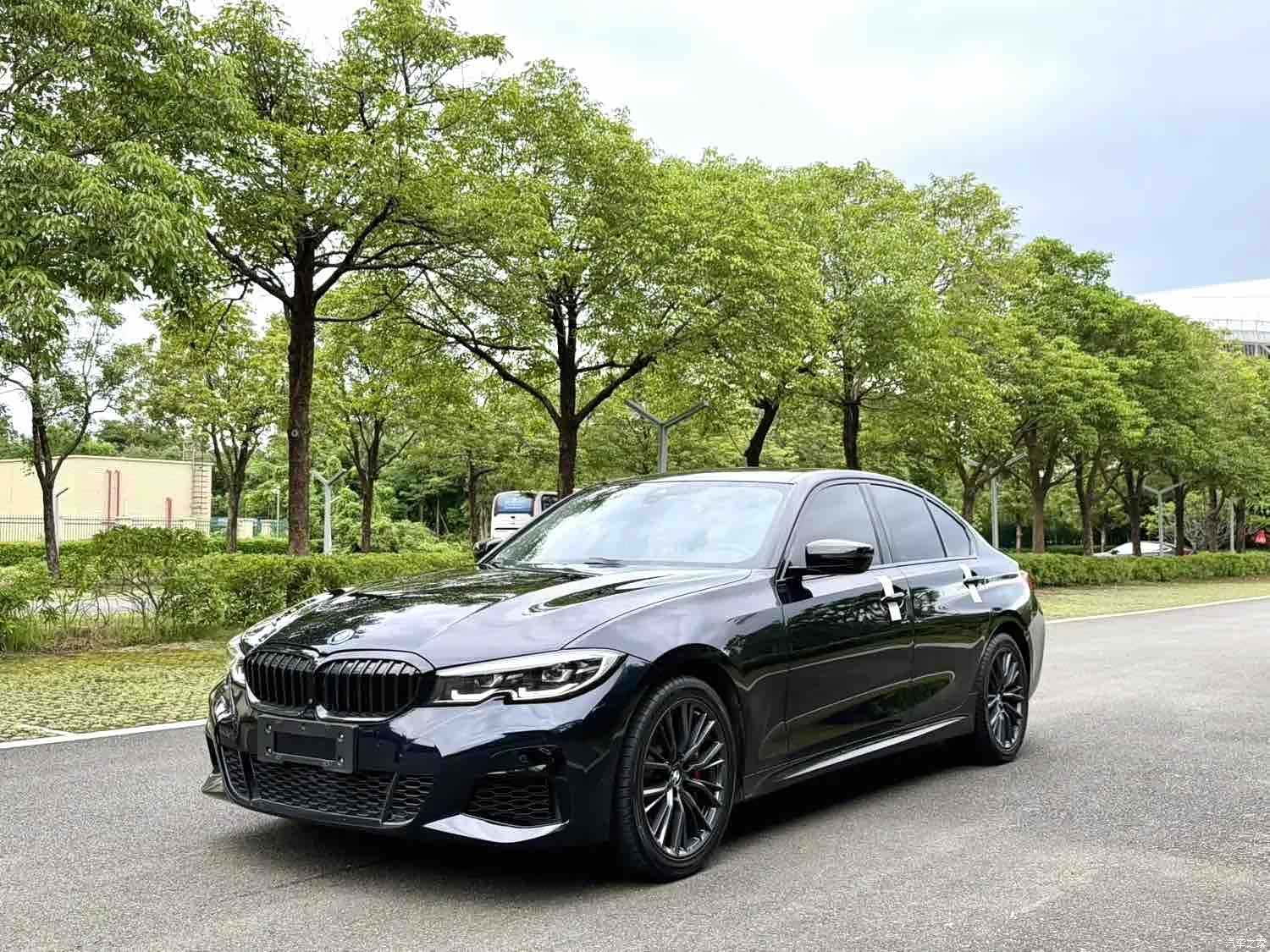 BMW 3 Series, 2021 1