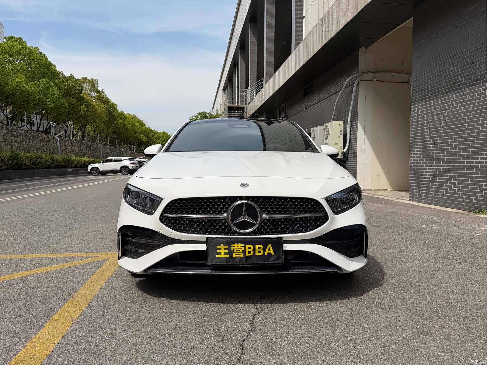 Mercedes-Benz A-Class, 2023 2
