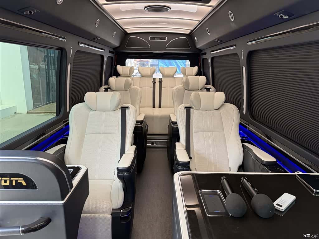 Toyota Coaster, 2023 41