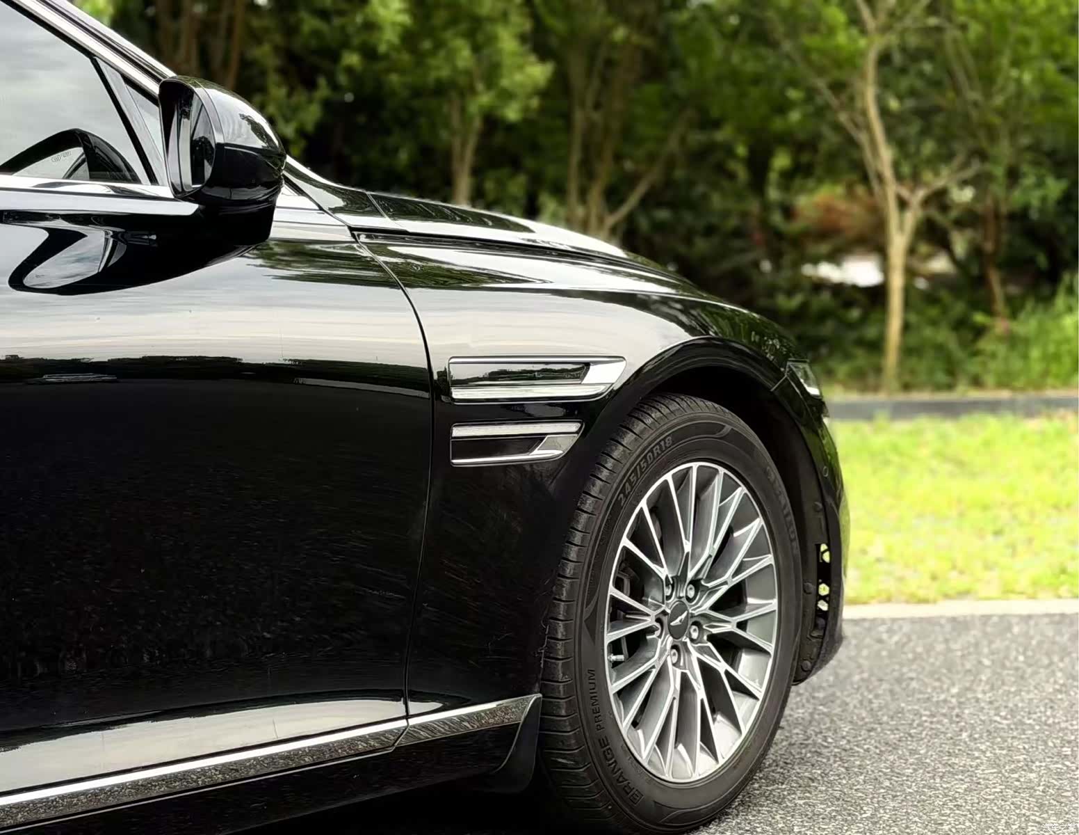 Genesis G80, 2022 22