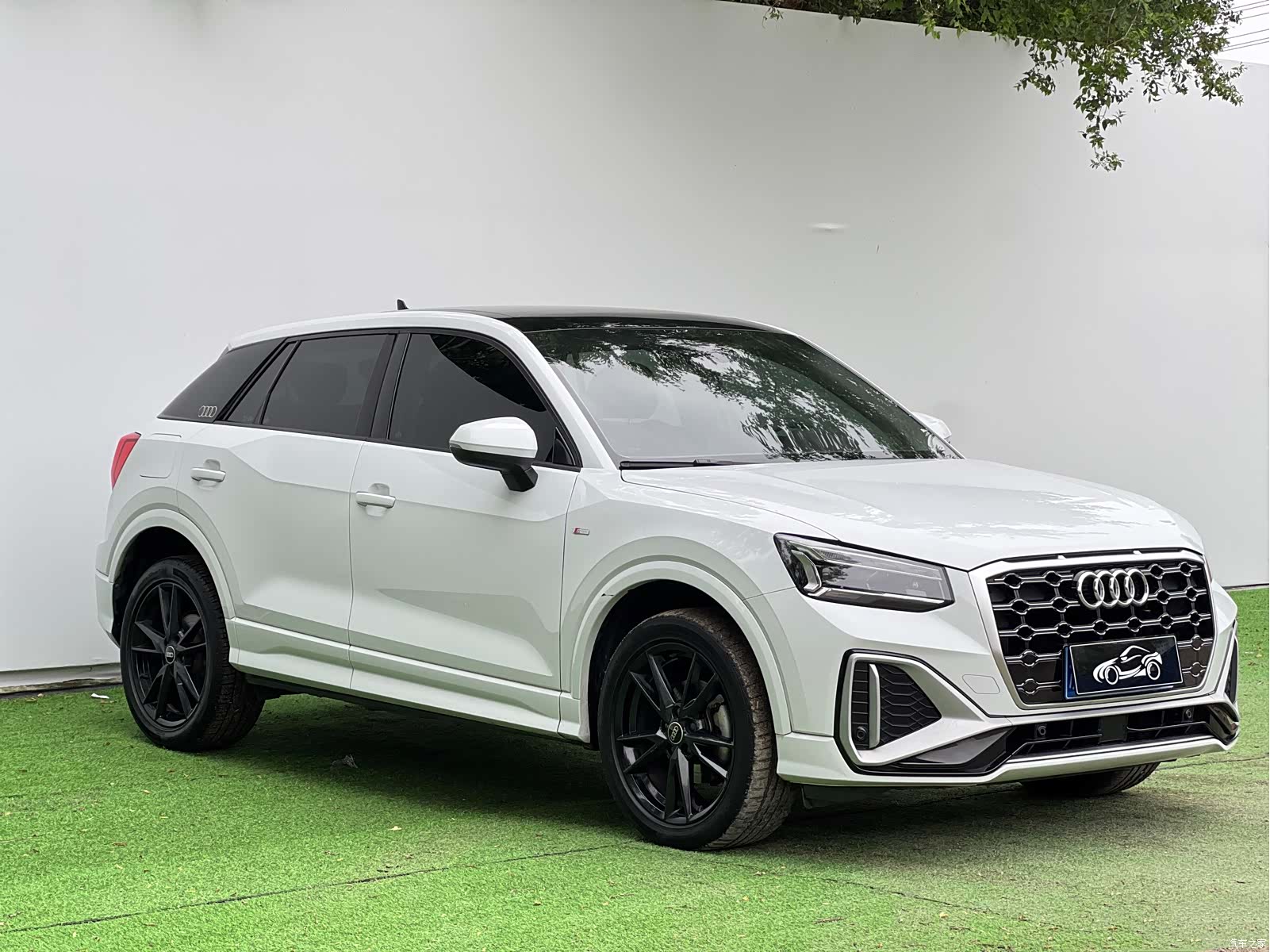 Audi Q2L, 2022 3