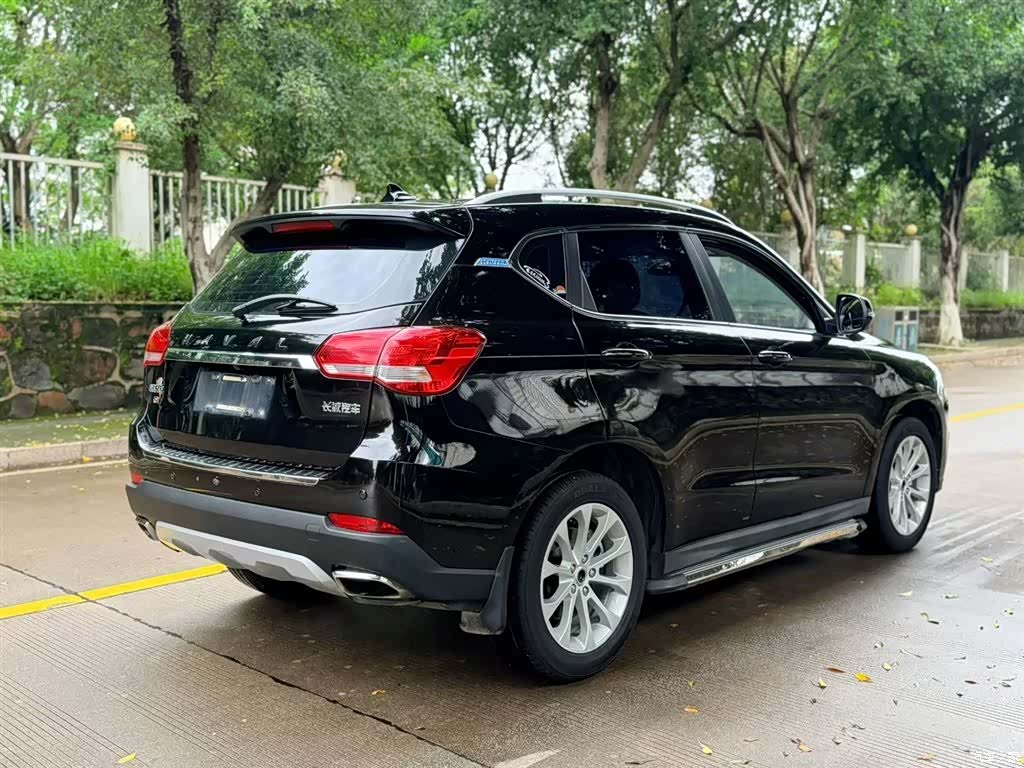 Haval H2, 2016 24
