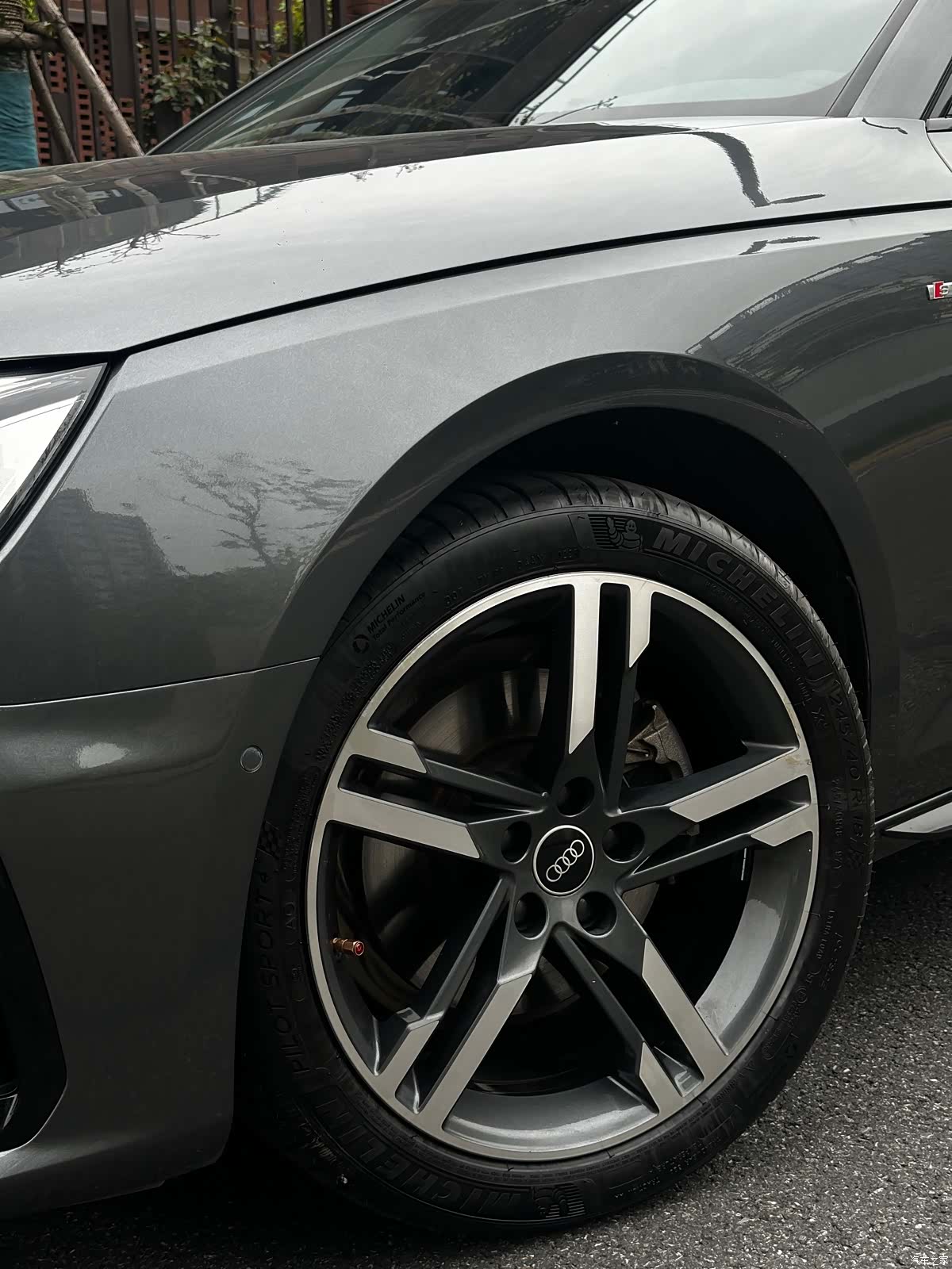 Audi A4L, 2022 10