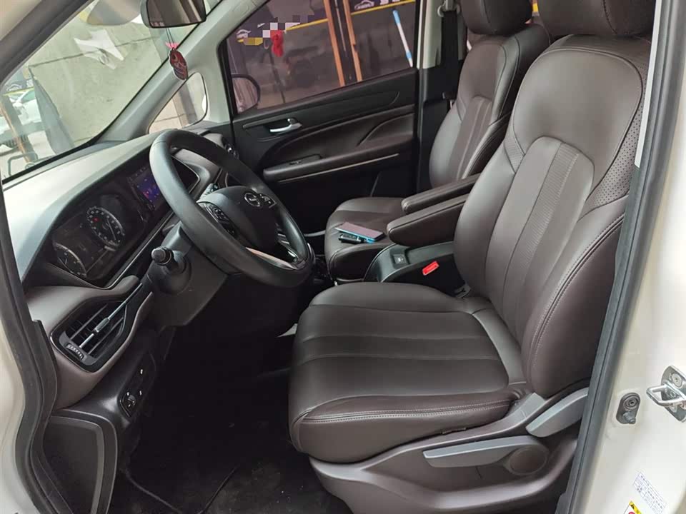 Trumpchi Trumpchi M6