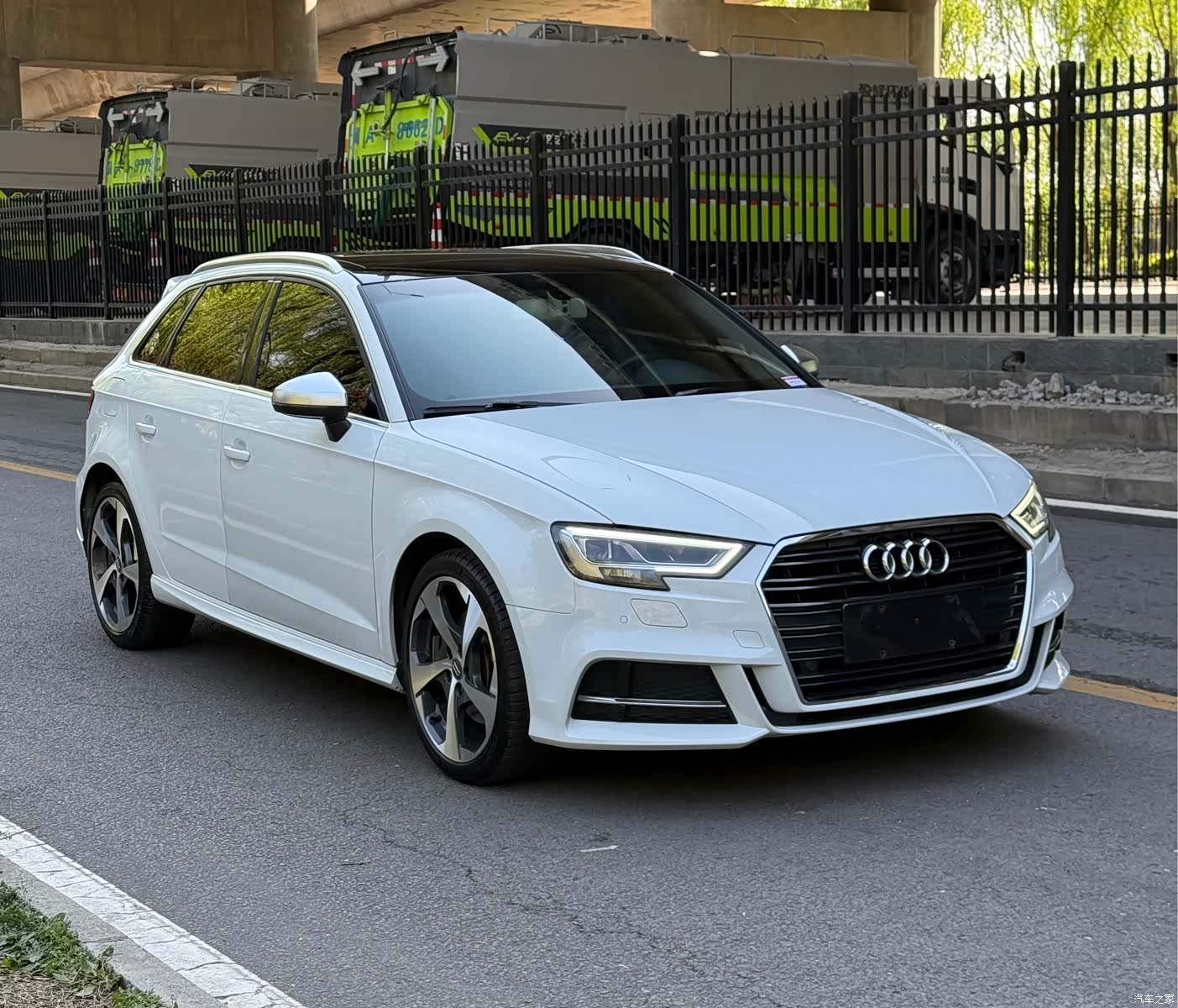 Audi A3, 2017 3