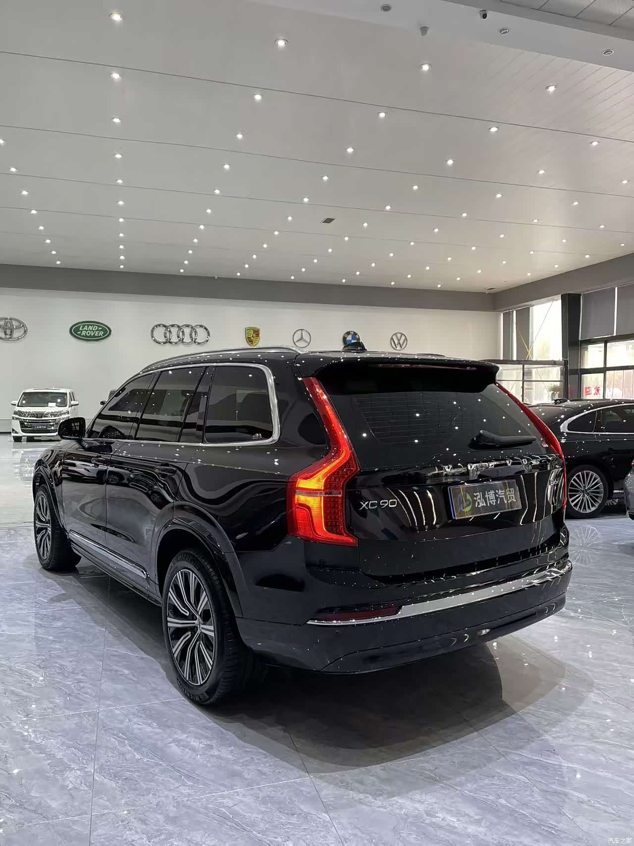 Volvo XC90, 2025 14
