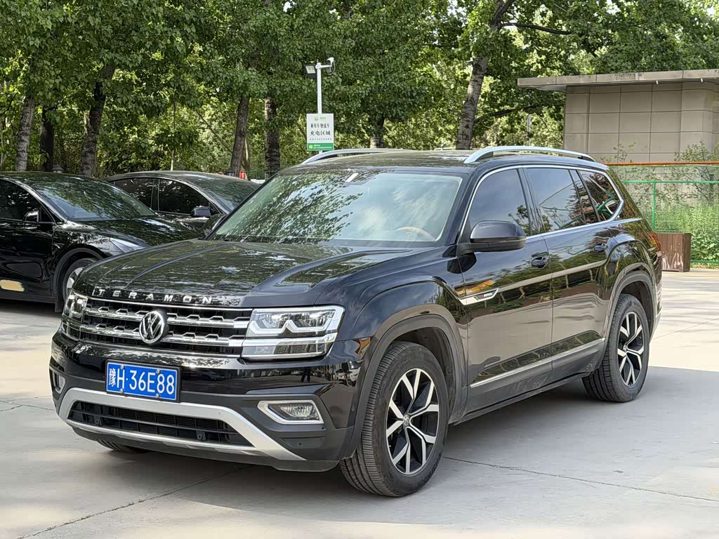 Volkswagen Teramont