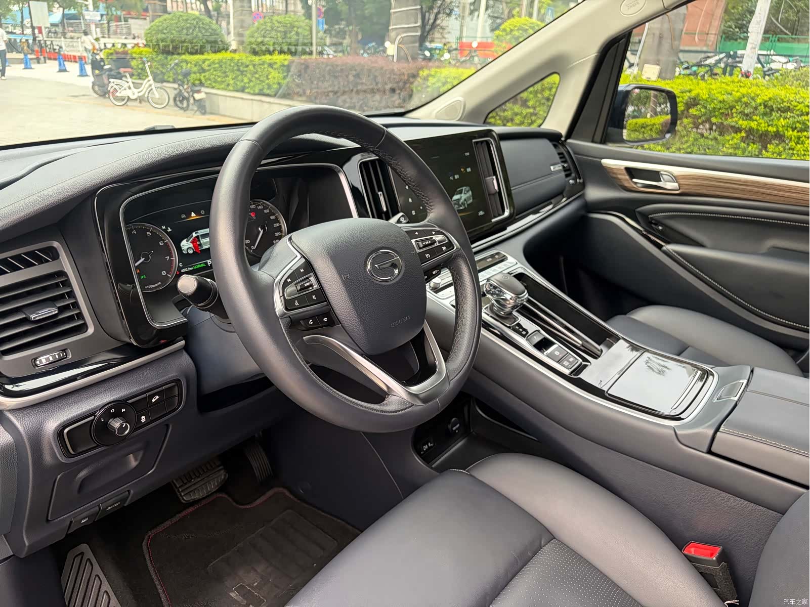 Trumpchi M8, 2022 12