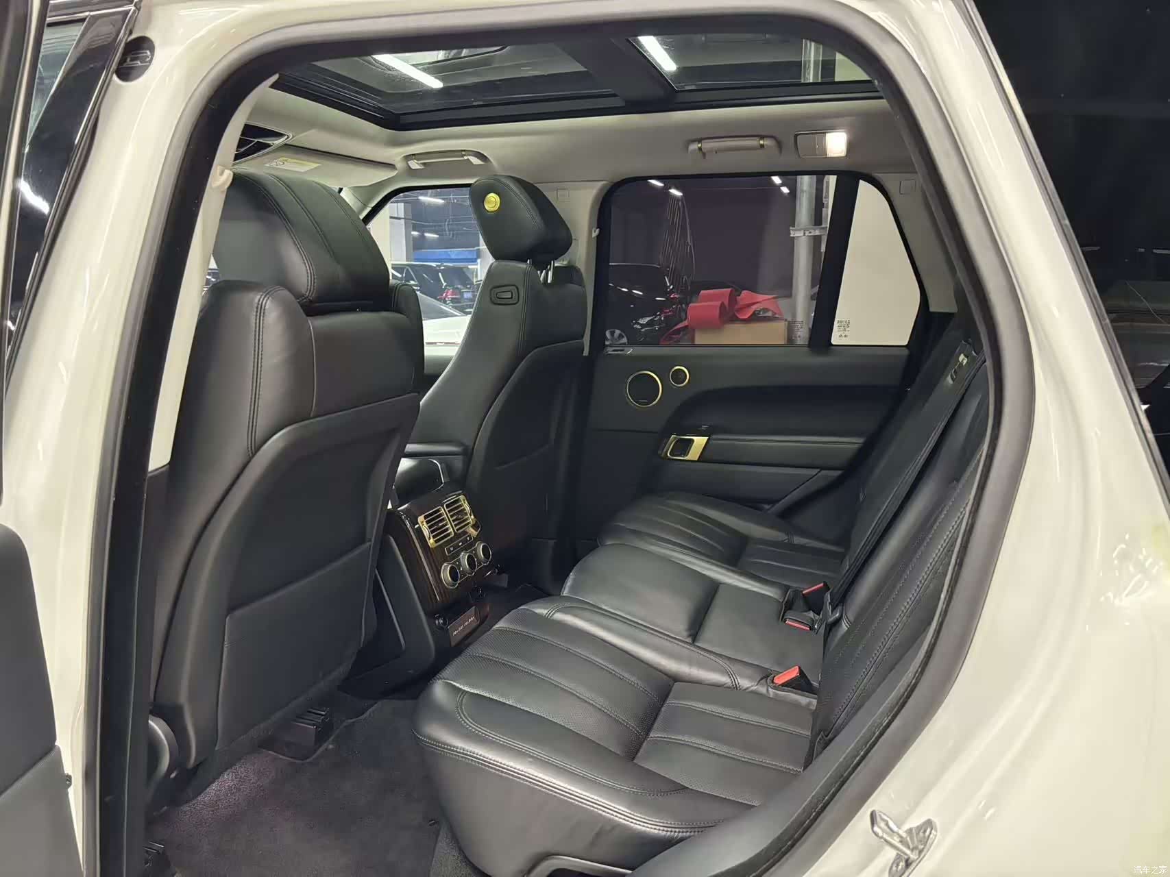 Land Rover Range Rover, 2017 13