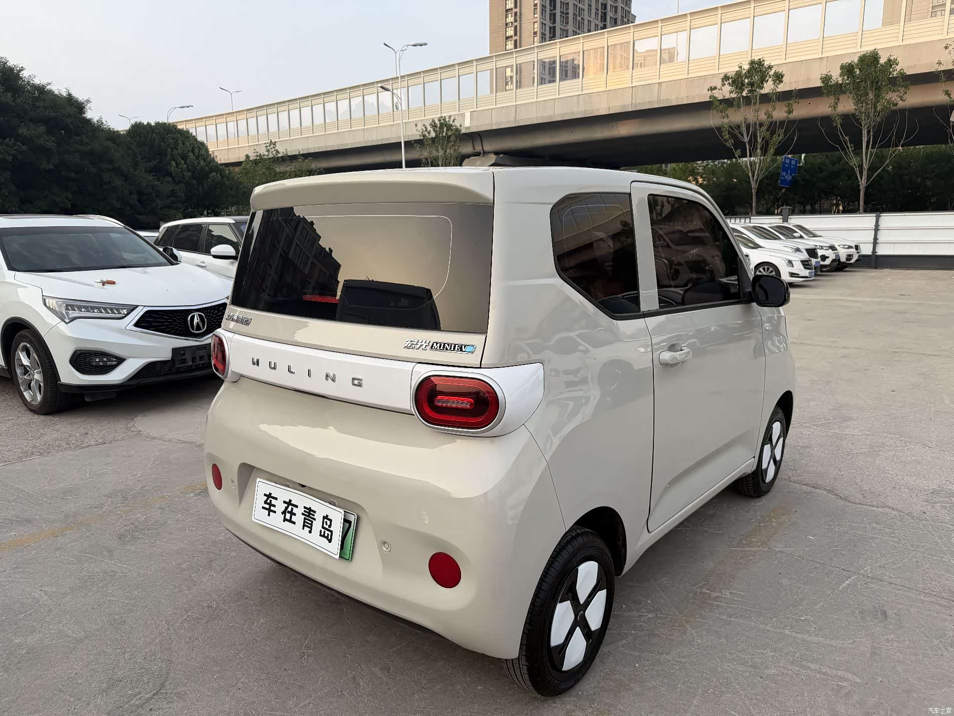 Wuling MINIEV, 2024 12