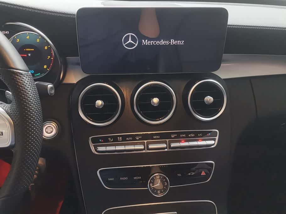 Mercedes-Benz Class C