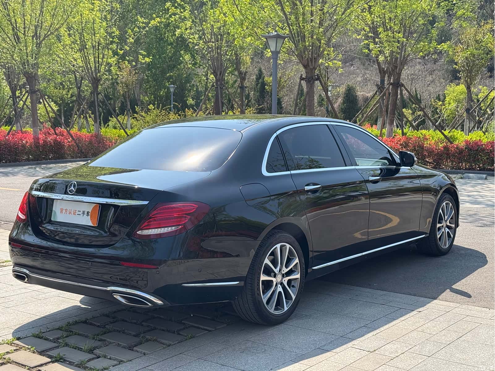Mercedes-Benz E-Class, 2017 6
