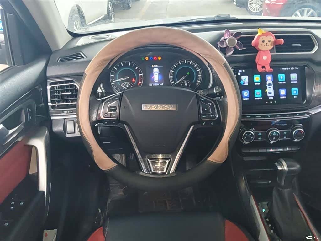 Haval H2, 2016 6