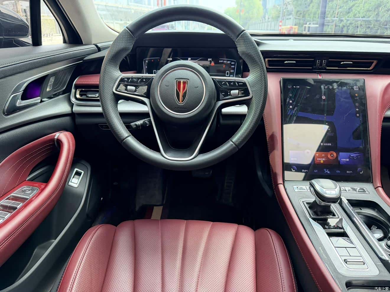 Hongqi H5, 2024 10