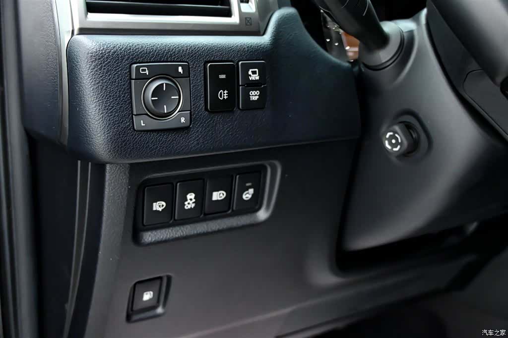 Lexus GX, 2024 25