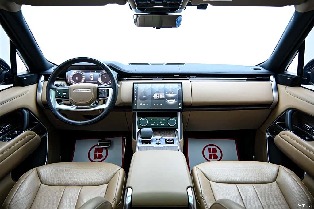 Land Rover Range Rover, 2024 14