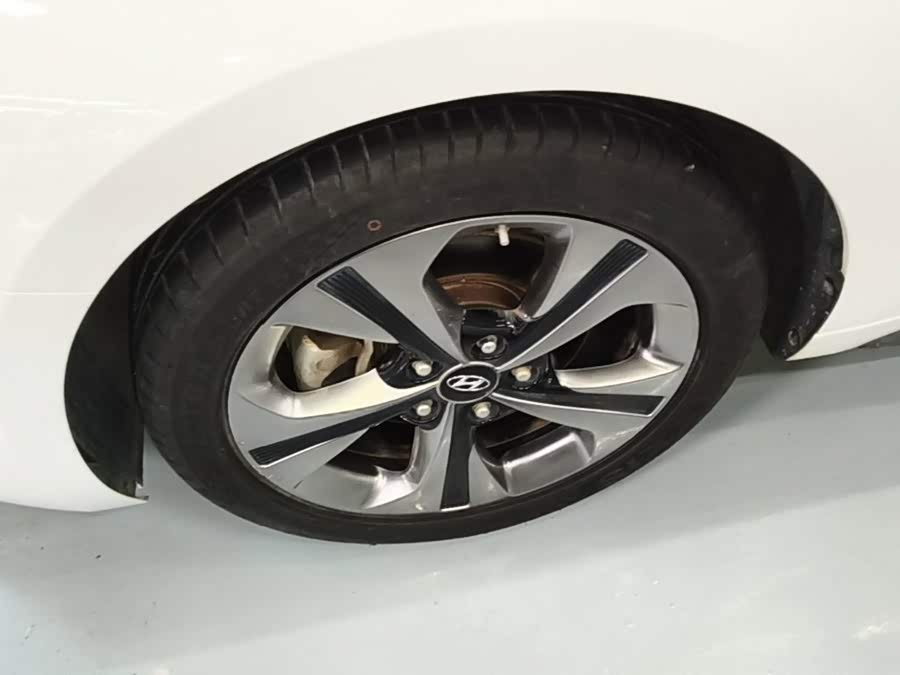 Hyundai Fiesta 2019, фото 25