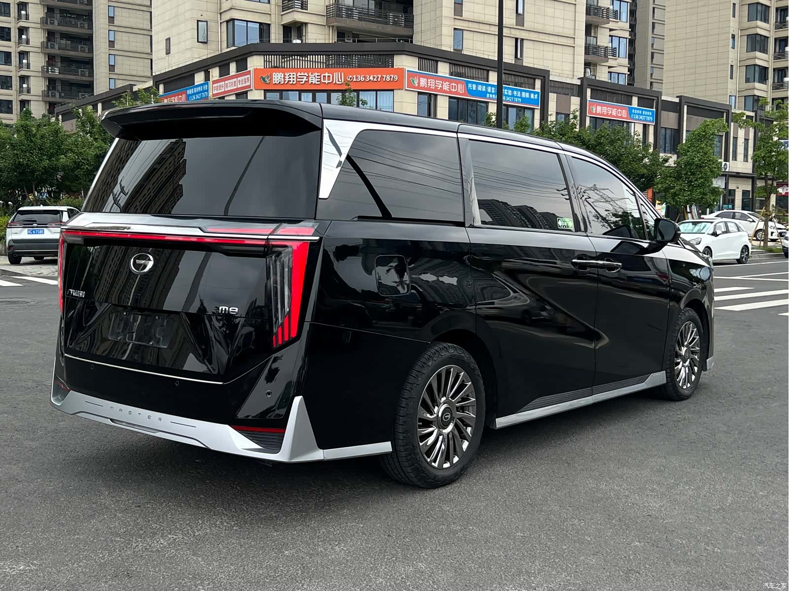 Trumpchi M8, 2023 7