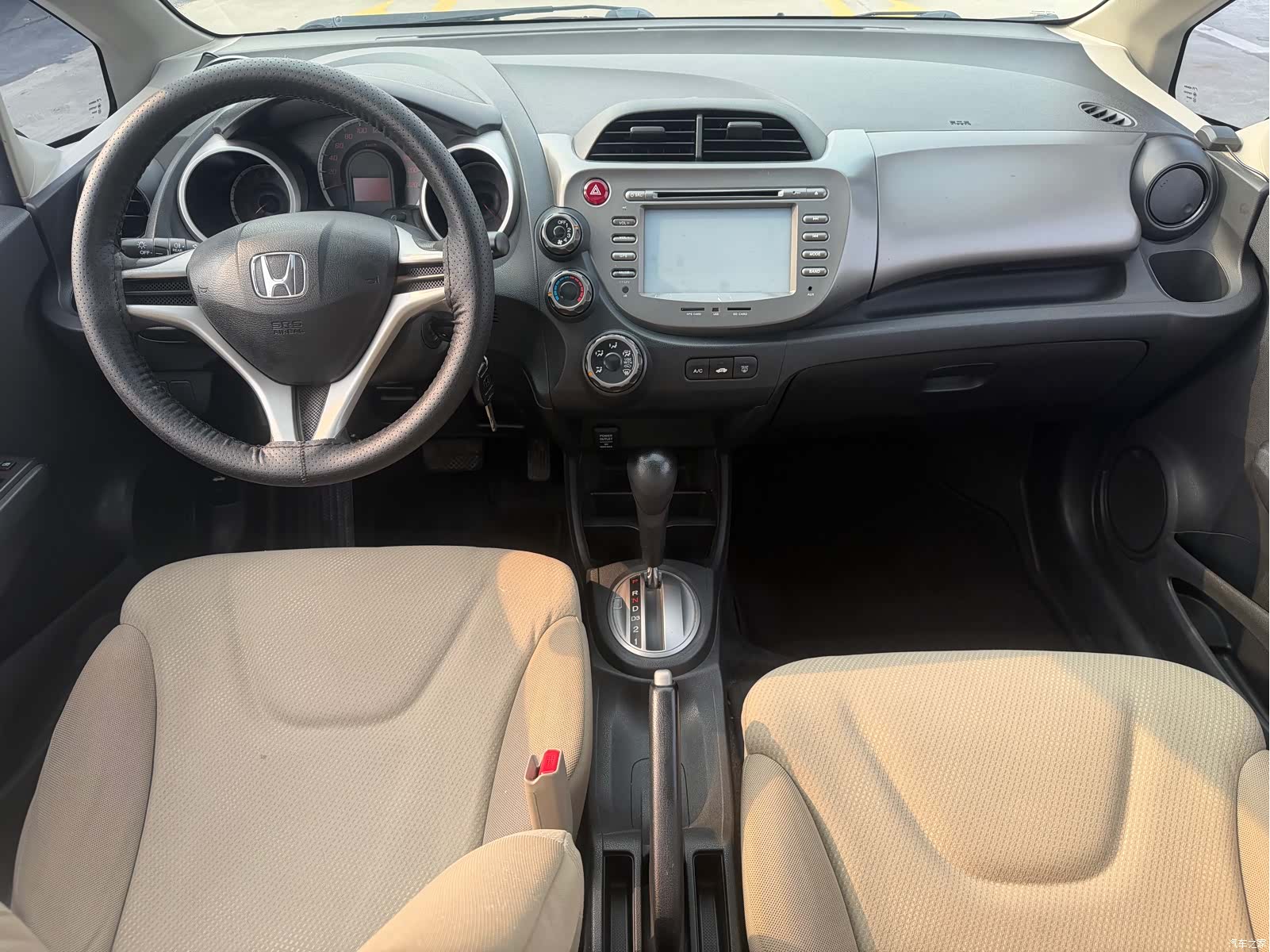 Honda Fit, 2014 18
