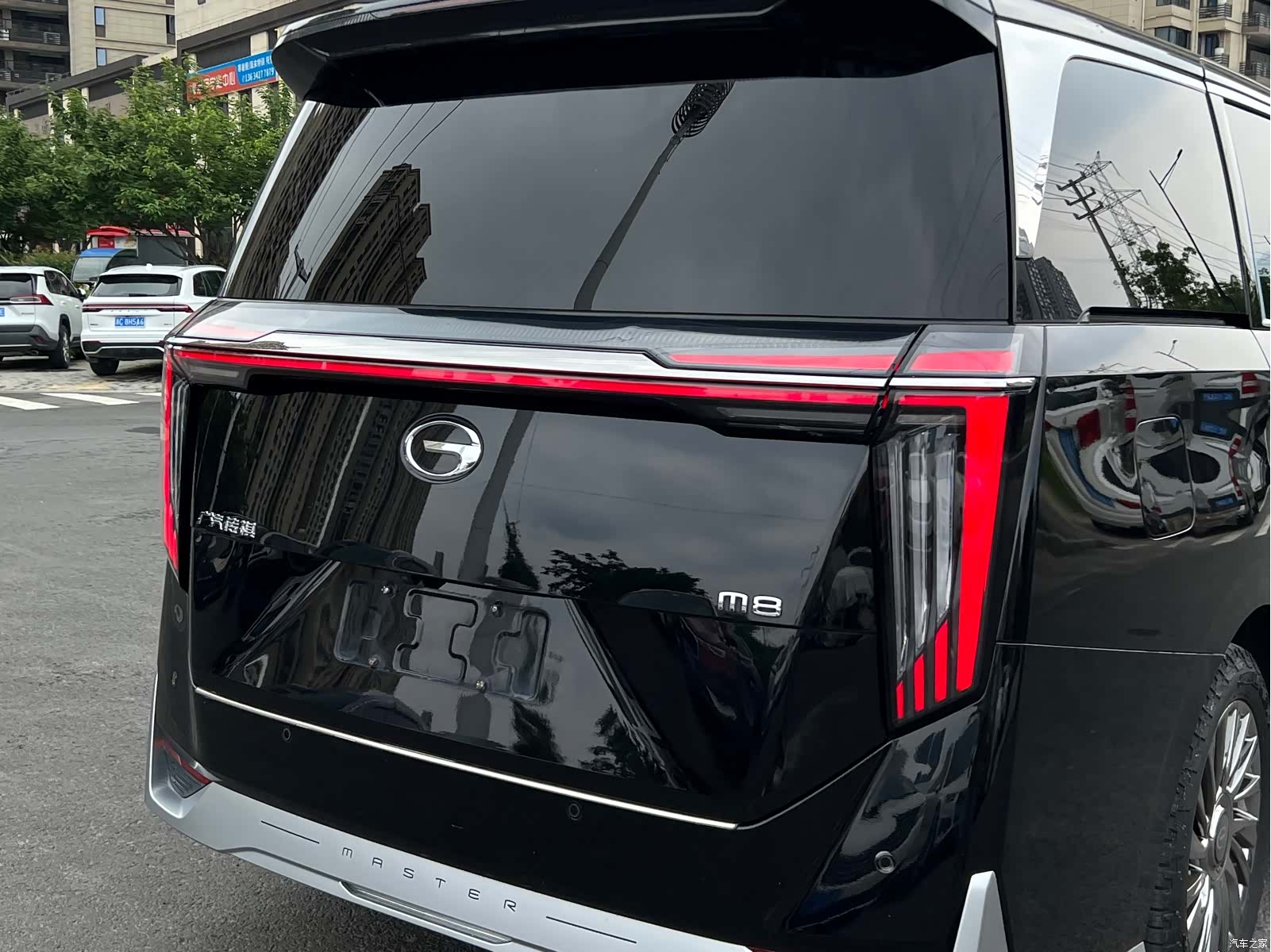Trumpchi M8, 2023 31