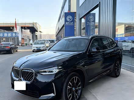 ��ʯ���ֱ���X3 2025�� xDrive30L ������ M�˶���ҹ��װ