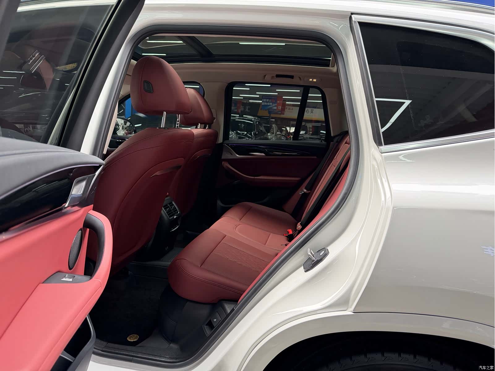 BMW X3, 2023 8