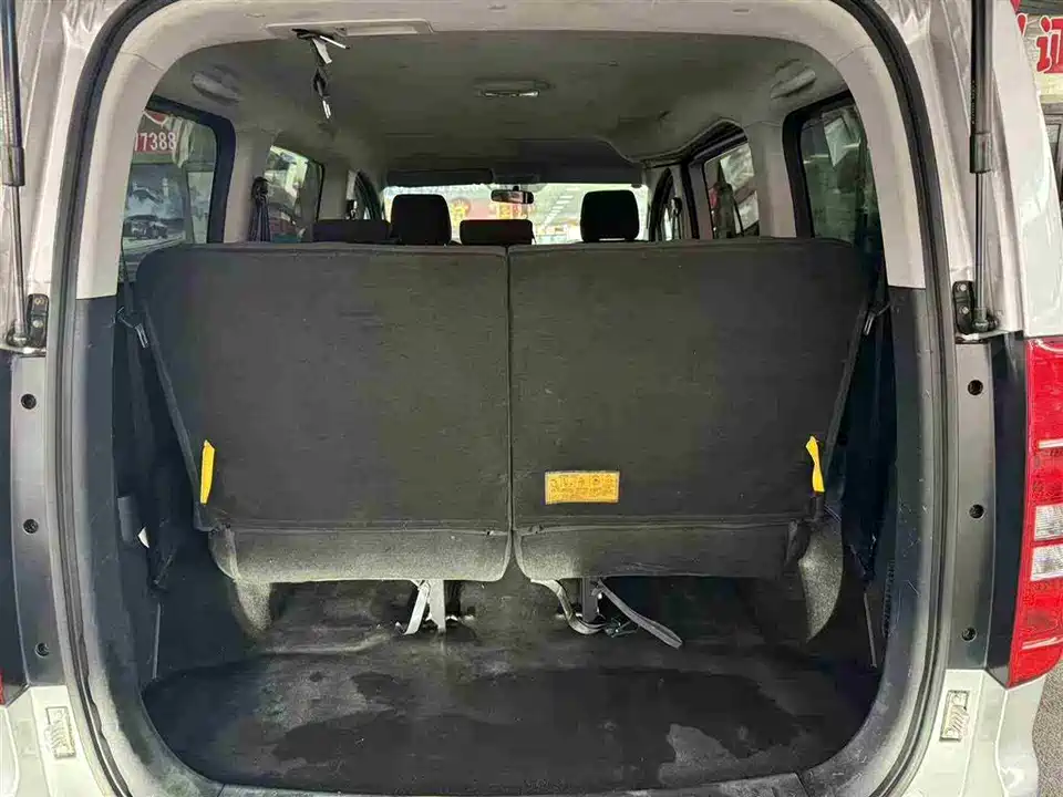 JAC Refine Ruifeng M3