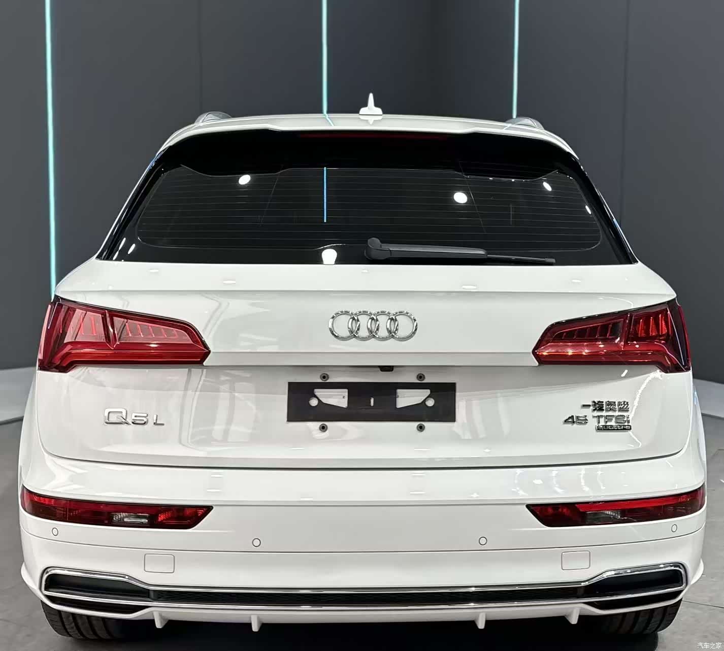 Audi Q5L, 2021 7