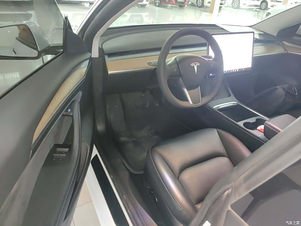 Tesla Model 3, 2021 16