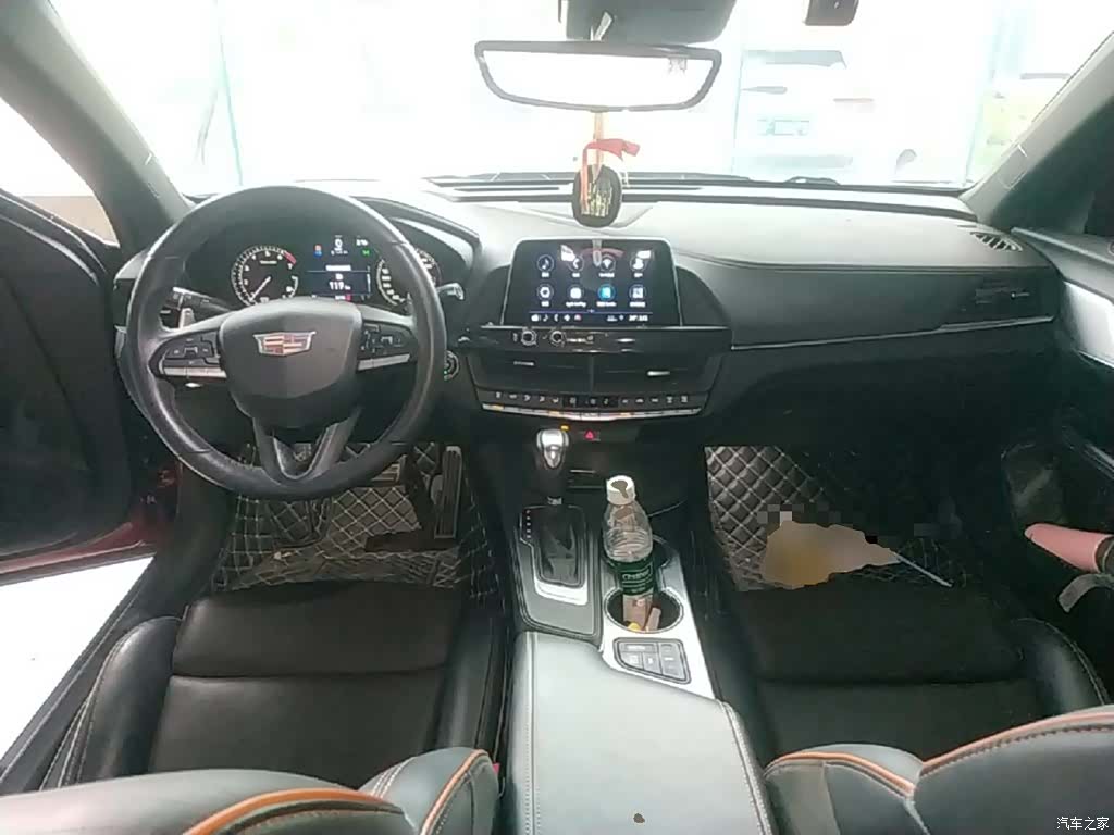 Cadillac CT4, 2020 10