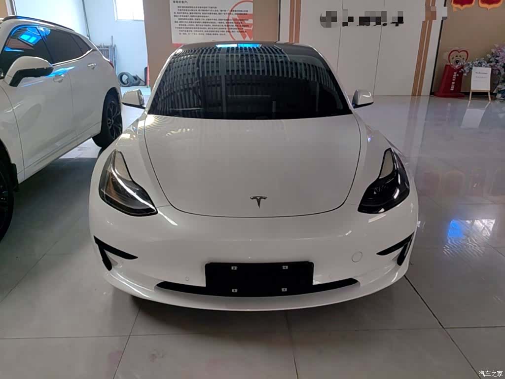 Tesla Model 3, 2021 3