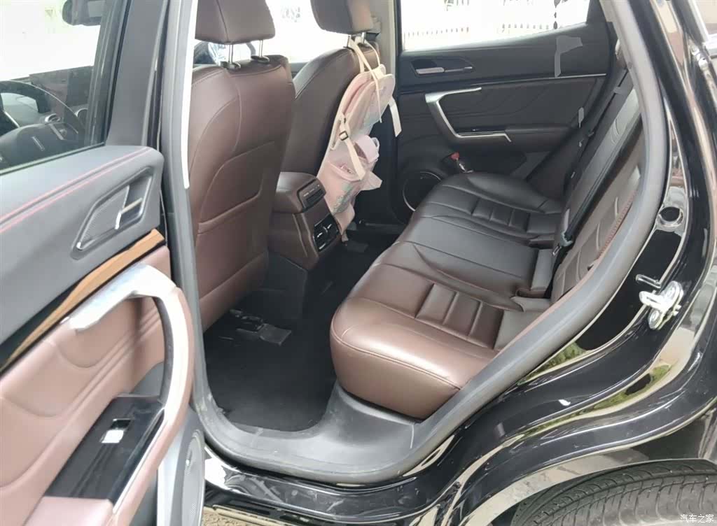 WEY VV5, 2018 13