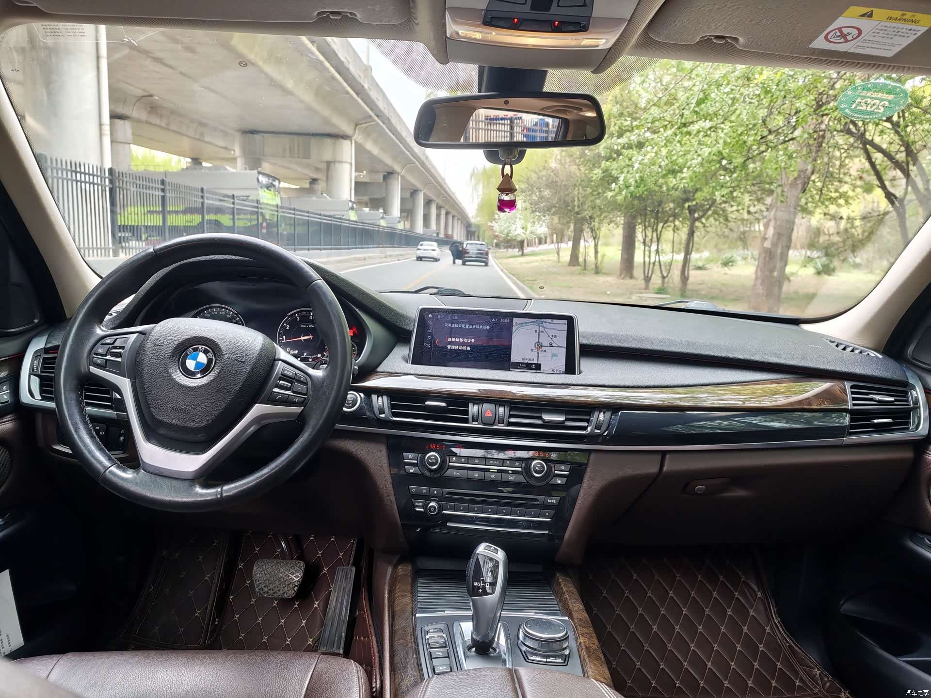 BMW X5, 2018 6