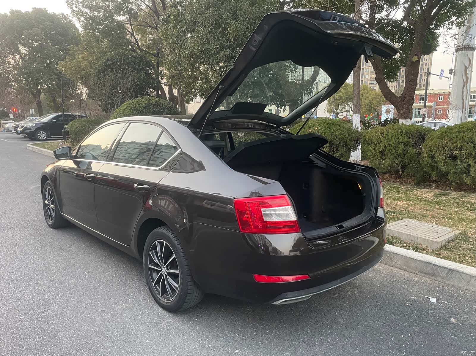 Skoda Octavia, 2017 17
