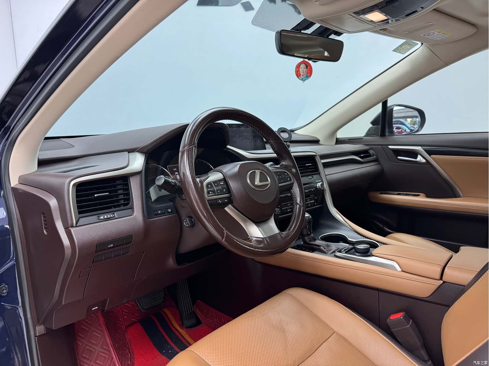 Lexus RX, 2017 6