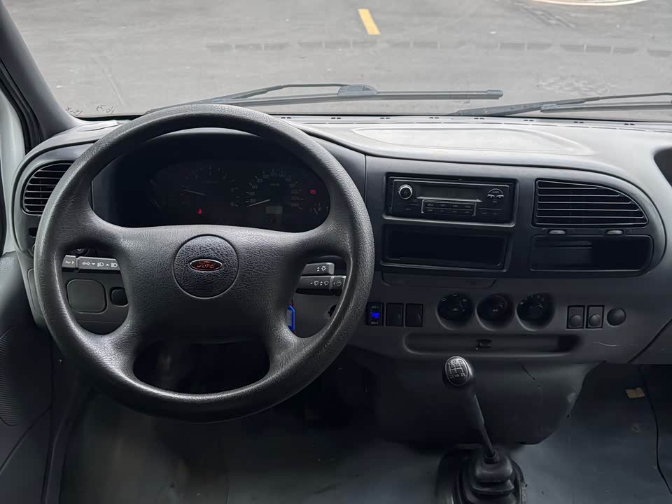 Ford Classic Quanshun