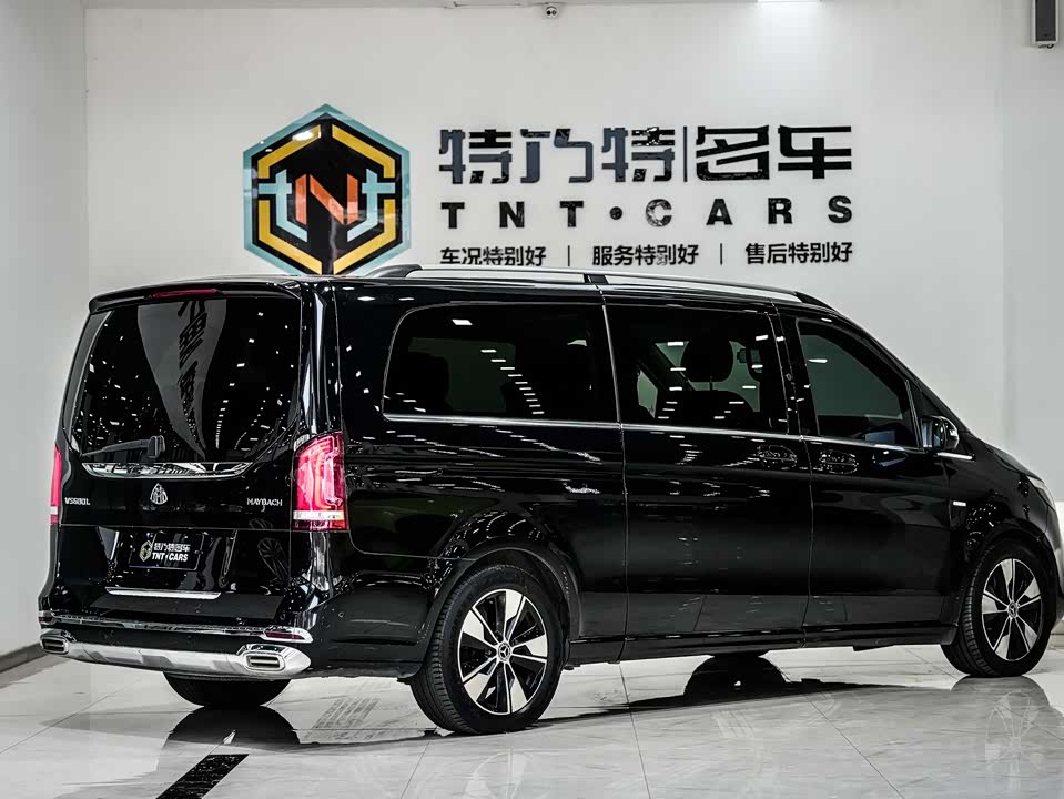 Mercedes-Benz V-class