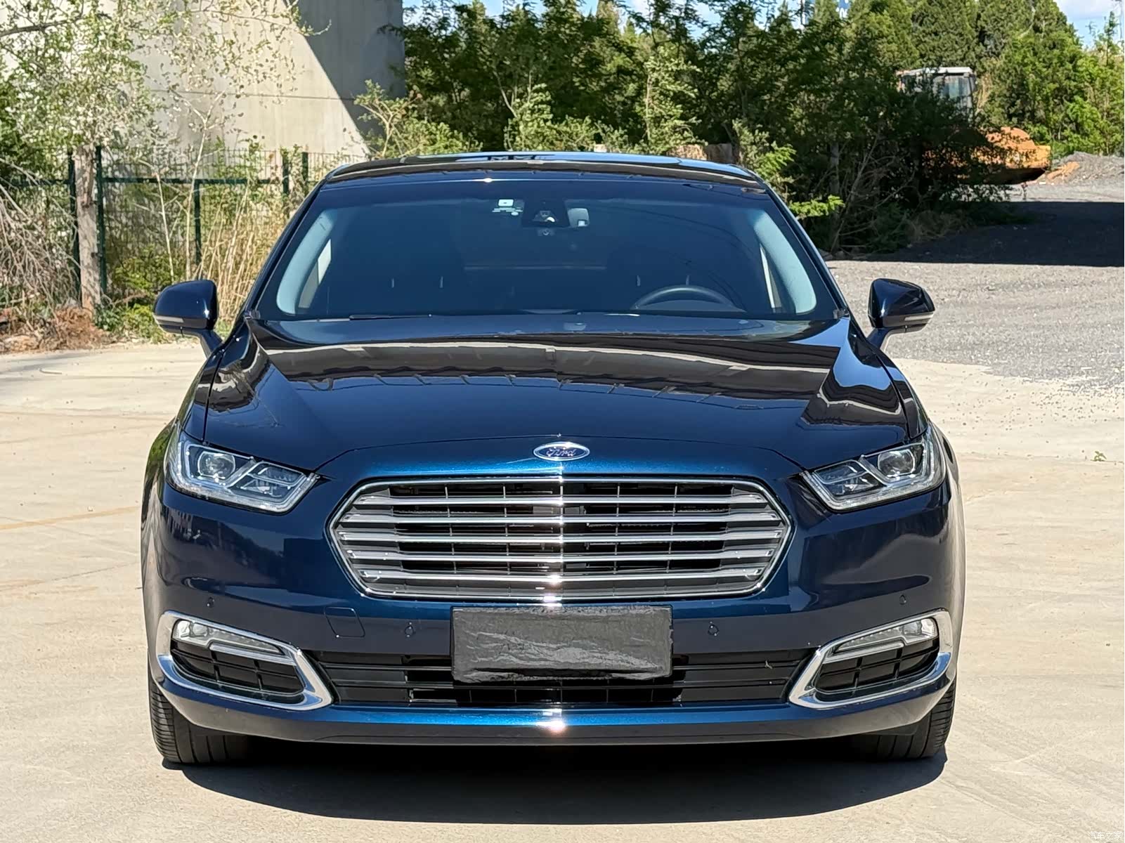 Ford Taurus, 2017 2