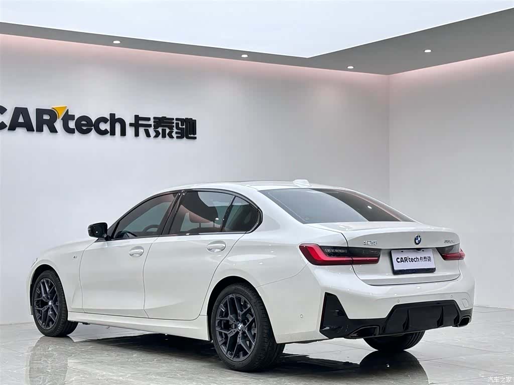 BMW 3 Series, 2025 3