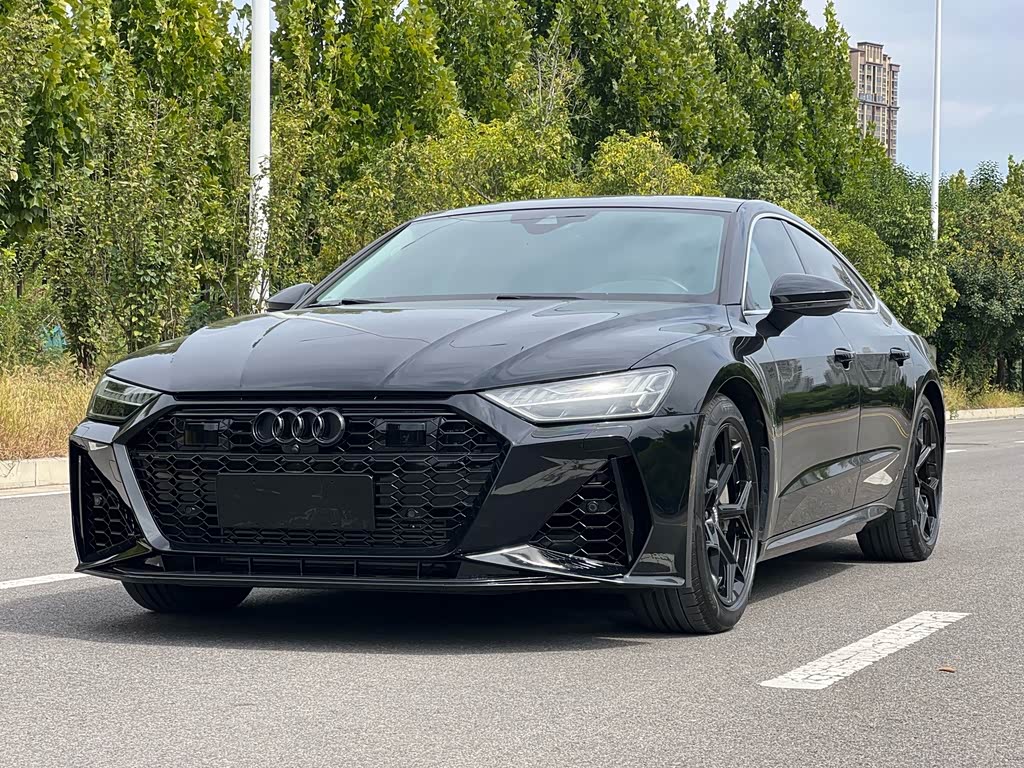 Audi A7 2021 45 TFSI