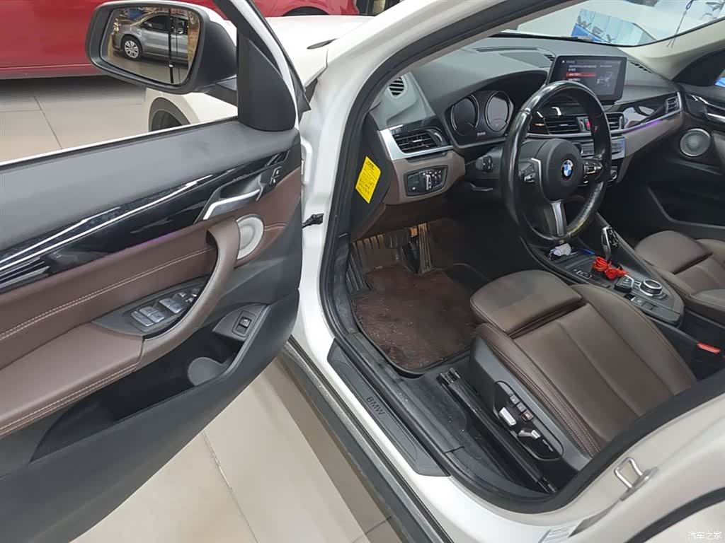 BMW X1, 2021 16