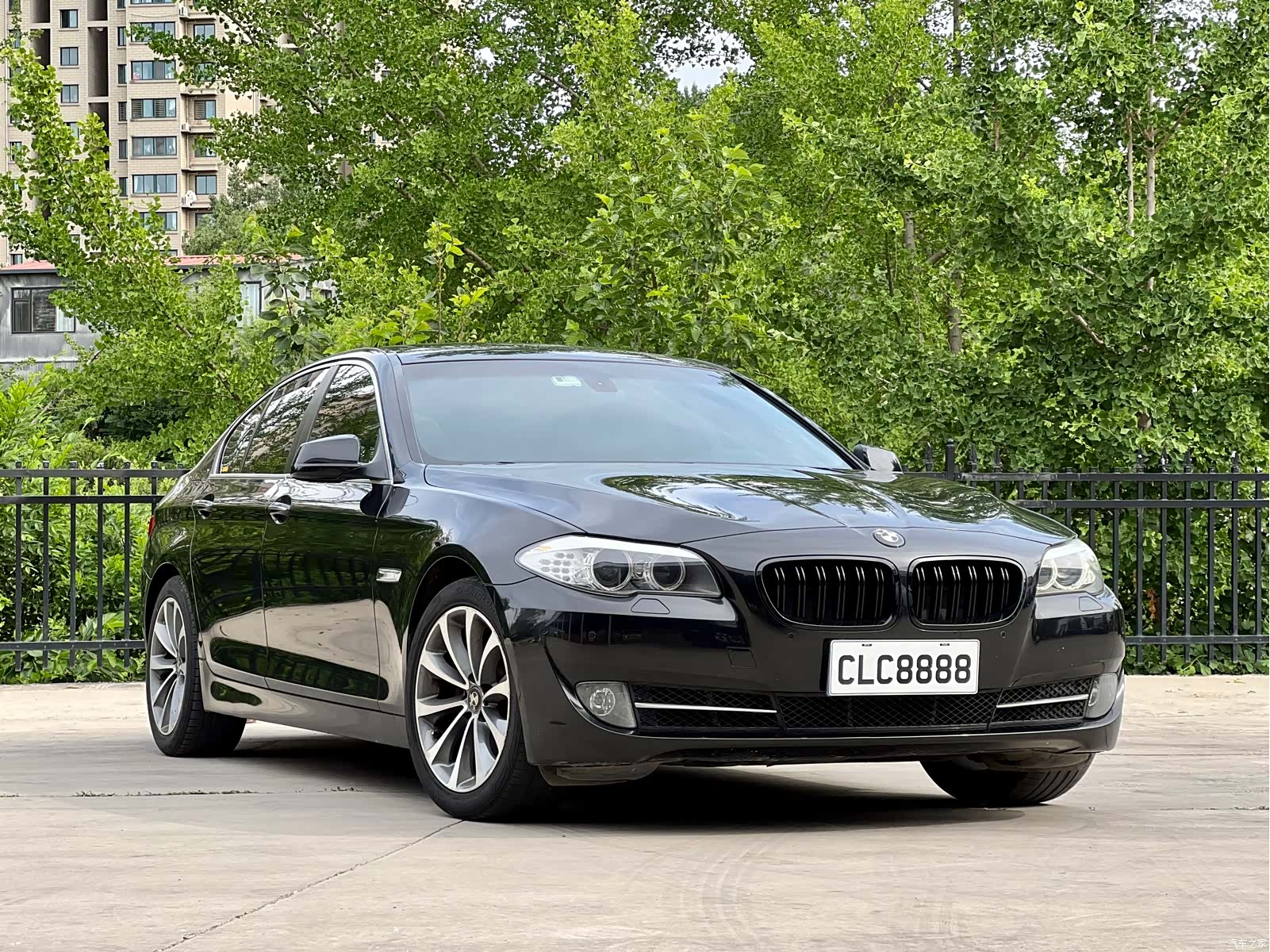 BMW 5 Series, 2013 2