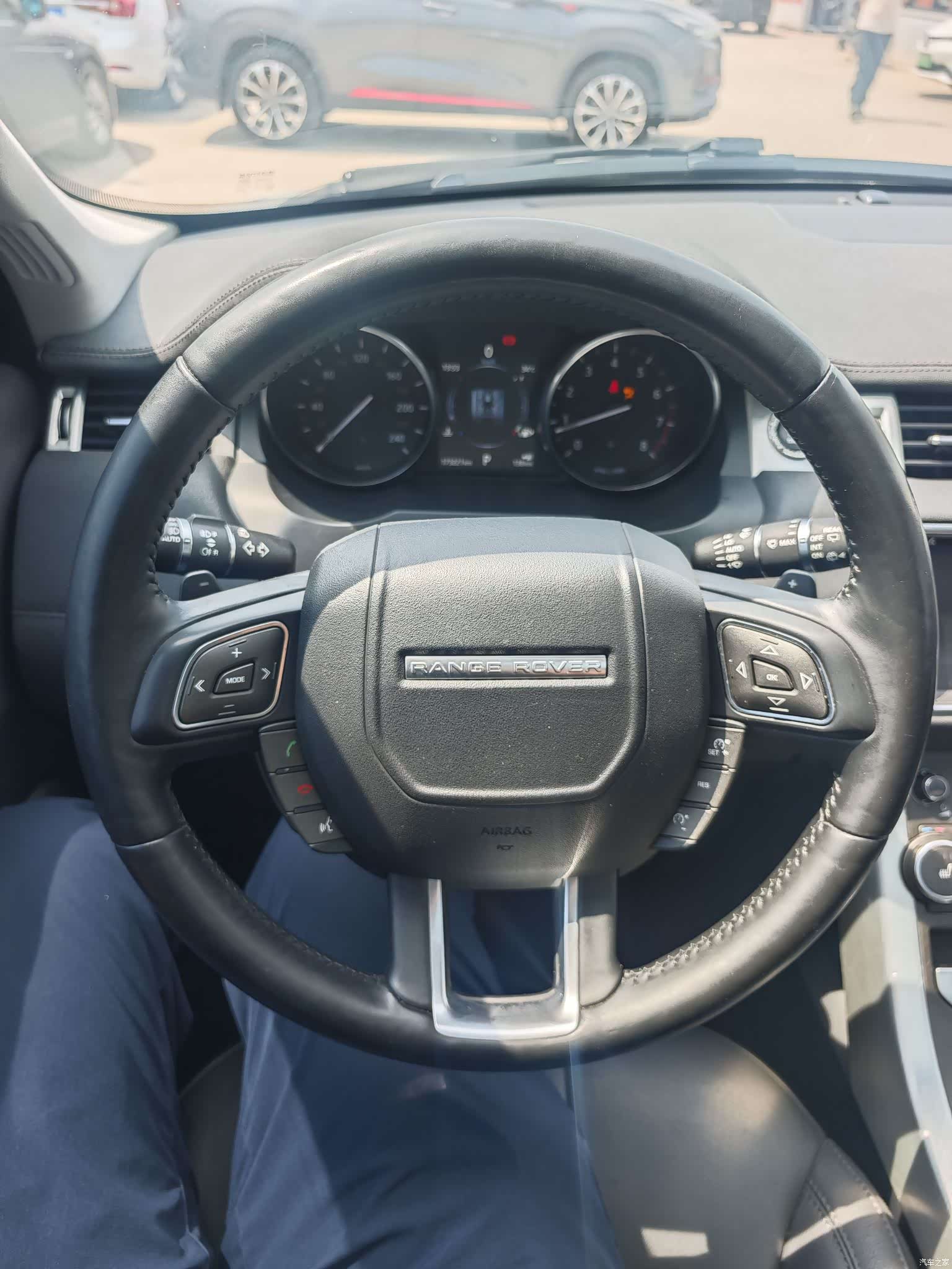 Land Rover Range Rover, 2017 все фото