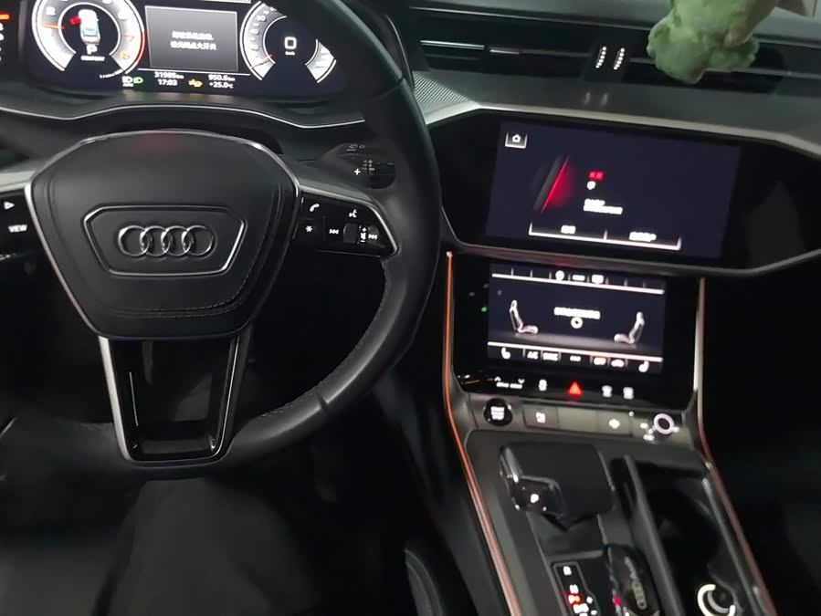 Audi A6L 2025, фото 12