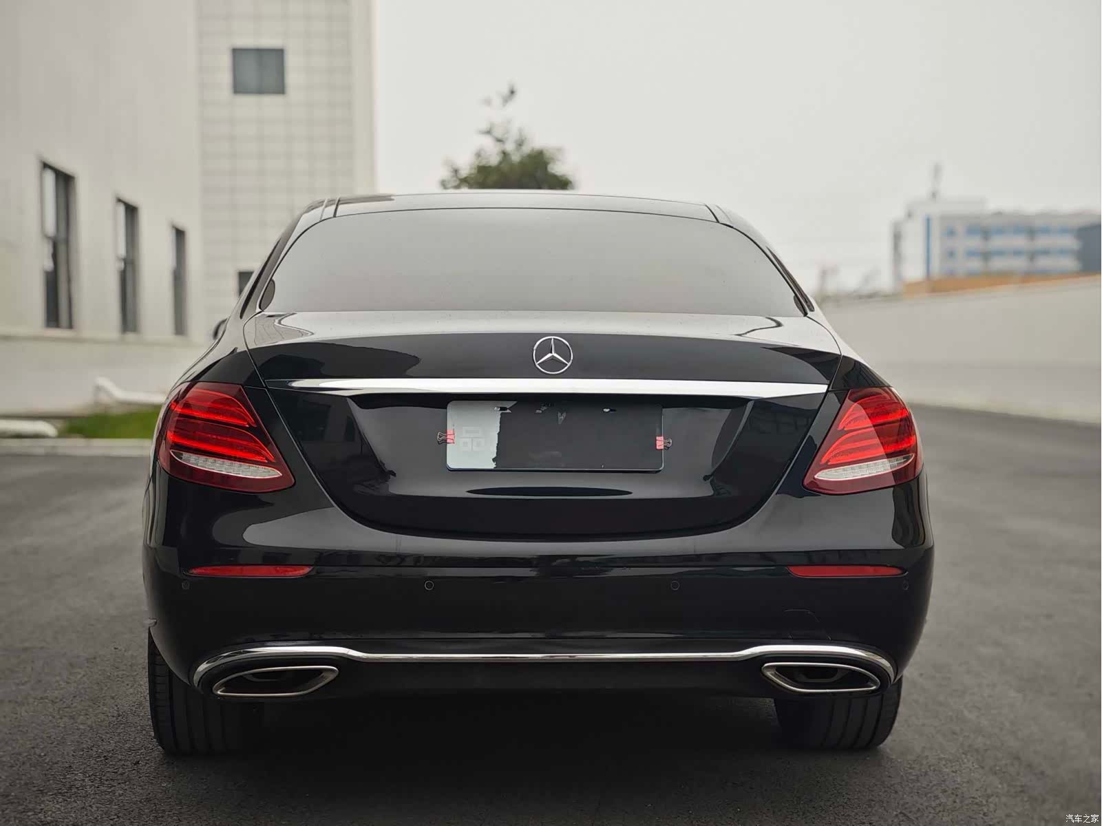Mercedes-Benz E-Class, 2019 8