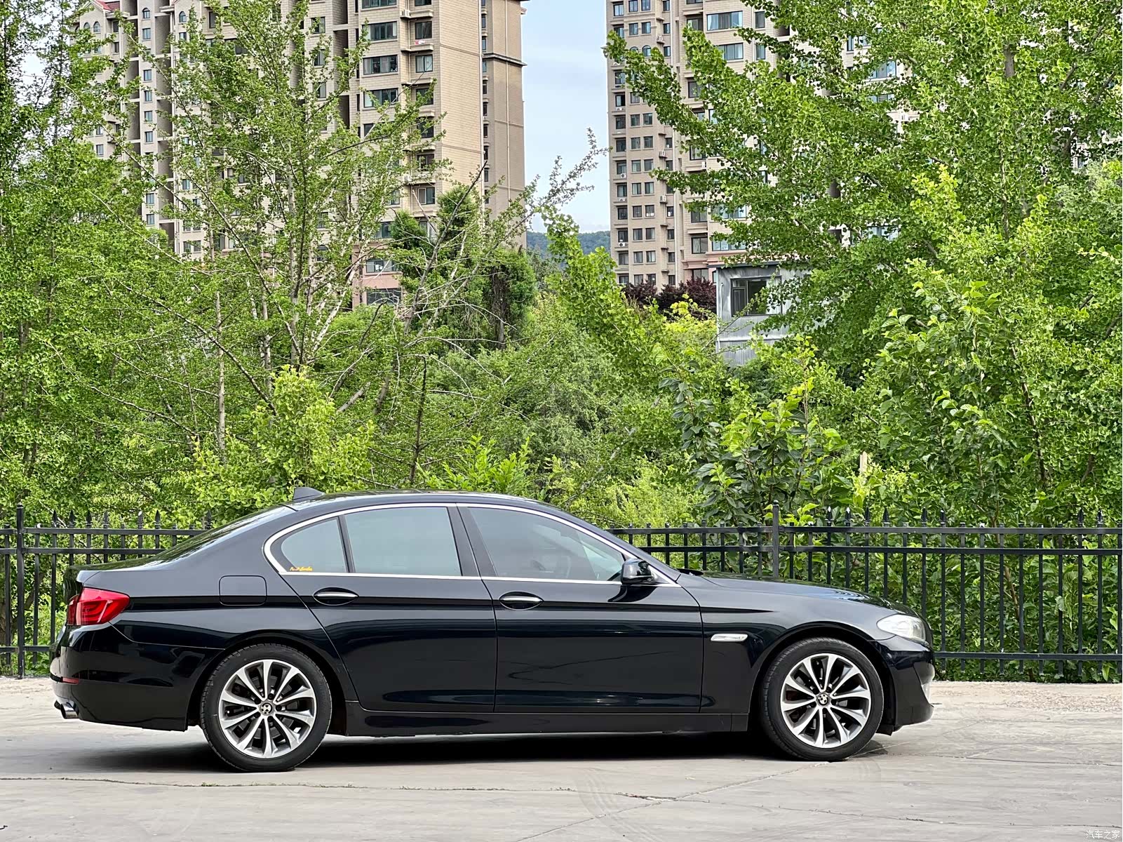 BMW 5 Series, 2013 4