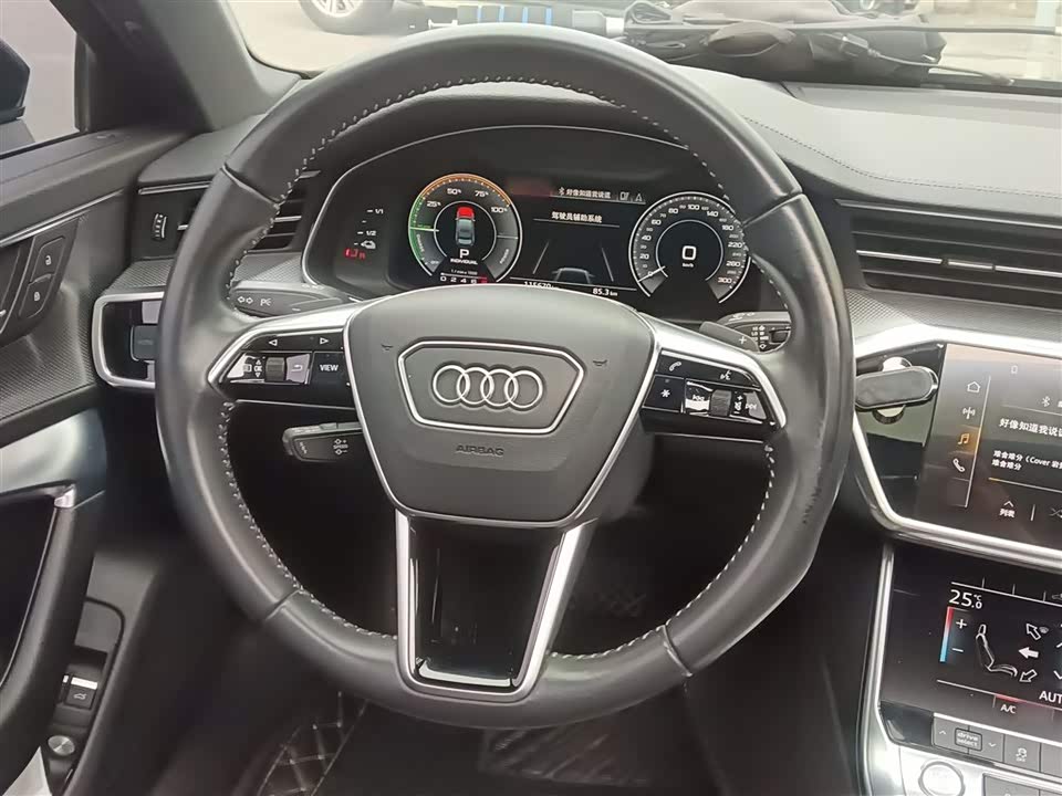 Audi A6L
